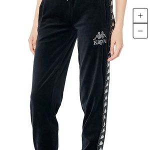 KAPPA BLING SWEATPANTS